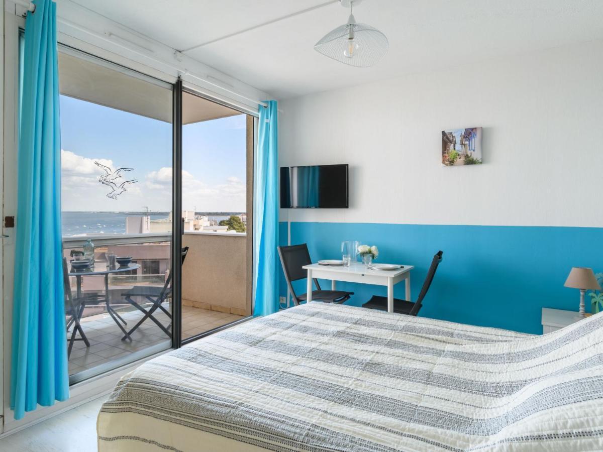 Studio Port Arcachon-6 By Interhome Екстериор снимка